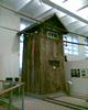 Trafoturm im Technischen Museum Wien